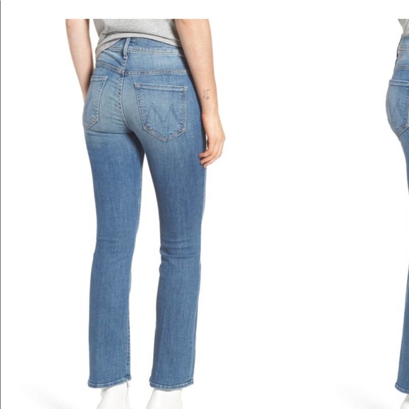 Mother Jeans insider high waist ankle jeans - Picture 3 of 4